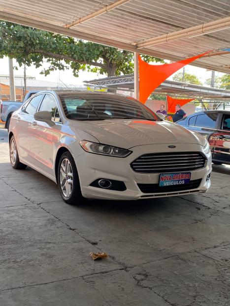 FORD Fusion 2.5 16V 4P FLEX AUTOMTICO, Foto 1