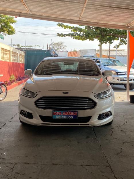 FORD Fusion 2.5 16V 4P FLEX AUTOMTICO, Foto 2