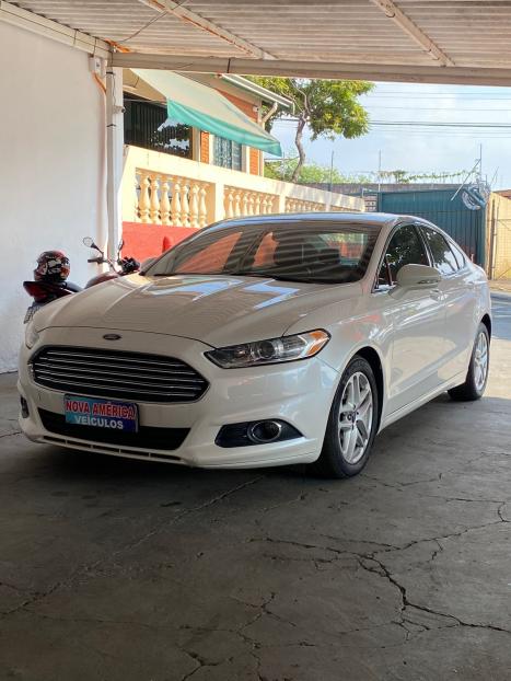 FORD Fusion 2.5 16V 4P FLEX AUTOMTICO, Foto 3