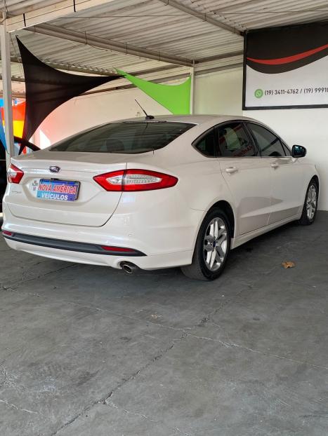 FORD Fusion 2.5 16V 4P FLEX AUTOMTICO, Foto 6