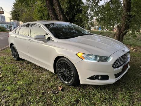 FORD Fusion 2.5 16V 4P FLEX AUTOMTICO, Foto 1