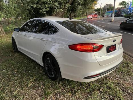 FORD Fusion 2.5 16V 4P FLEX AUTOMTICO, Foto 5