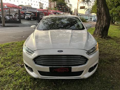 FORD Fusion 2.5 16V 4P FLEX AUTOMTICO, Foto 10