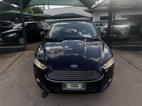 FORD Fusion 2.5 16V 4P FLEX AUTOMTICO, Foto 23