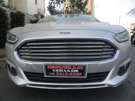FORD Fusion 2.5 16V 4P FLEX AUTOMTICO, Foto 1