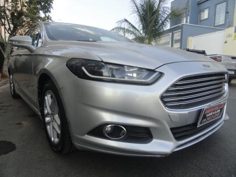 FORD Fusion 2.5 16V 4P FLEX AUTOMTICO, Foto 2