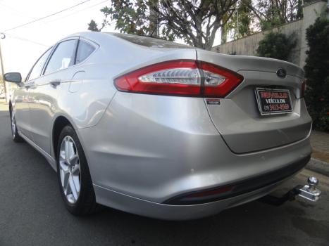 FORD Fusion 2.5 16V 4P FLEX AUTOMTICO, Foto 3