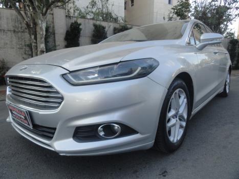 FORD Fusion 2.5 16V 4P FLEX AUTOMTICO, Foto 4