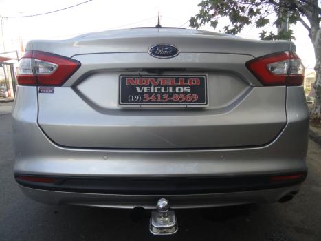 FORD Fusion 2.5 16V 4P FLEX AUTOMTICO, Foto 6