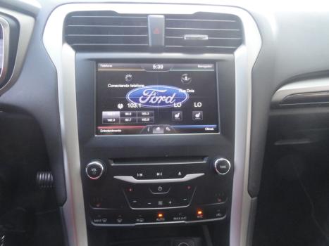 FORD Fusion 2.5 16V 4P FLEX AUTOMTICO, Foto 12