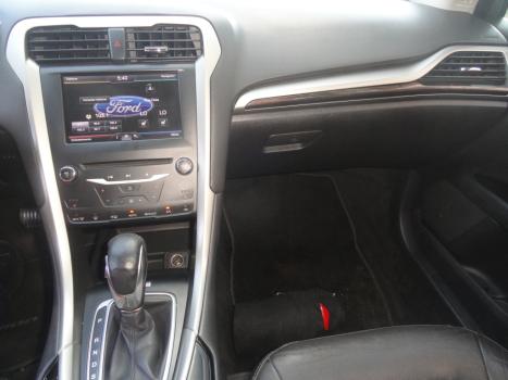 FORD Fusion 2.5 16V 4P FLEX AUTOMTICO, Foto 13