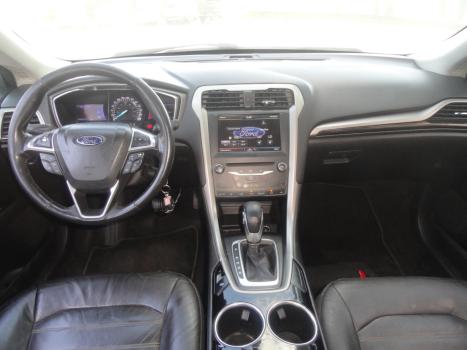 FORD Fusion 2.5 16V 4P FLEX AUTOMTICO, Foto 14