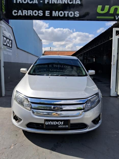 FORD Fusion 2.5 16V 4P SEL AUTOMTICO, Foto 2