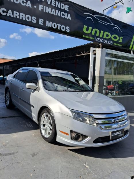 FORD Fusion 2.5 16V 4P SEL AUTOMTICO, Foto 3