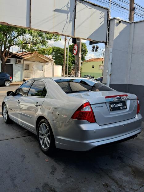 FORD Fusion 2.5 16V 4P SEL AUTOMTICO, Foto 4