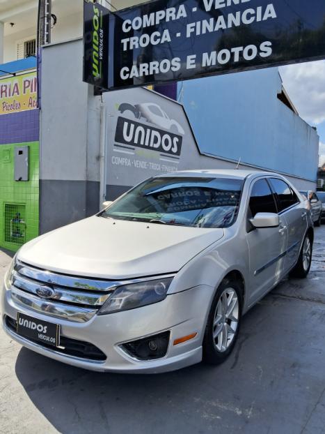 FORD Fusion 2.5 16V 4P SEL AUTOMTICO, Foto 5