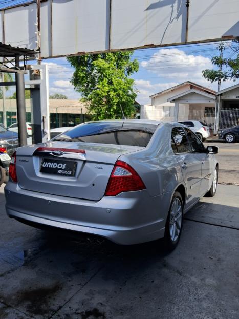 FORD Fusion 2.5 16V 4P SEL AUTOMTICO, Foto 6