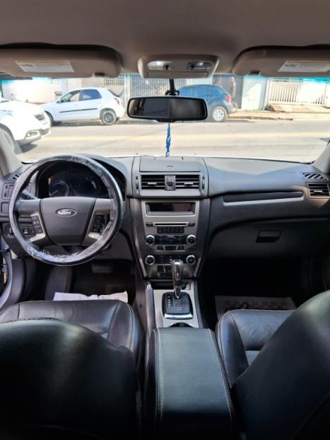 FORD Fusion 2.5 16V 4P SEL AUTOMTICO, Foto 8