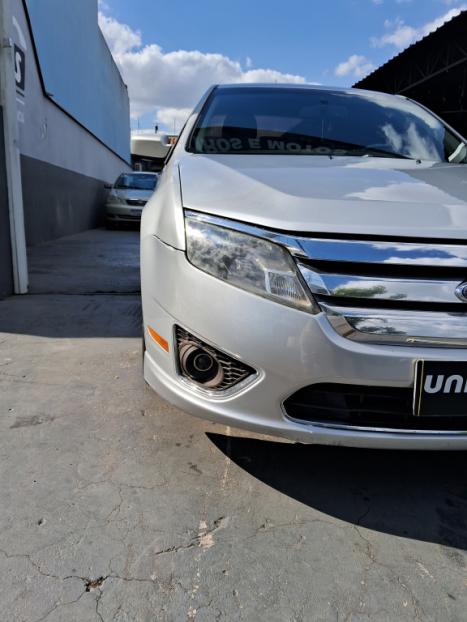 FORD Fusion 2.5 16V 4P SEL AUTOMTICO, Foto 9