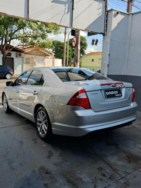 FORD Fusion 2.5 16V 4P SEL AUTOMTICO, Foto 13