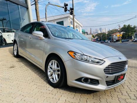 FORD Fusion 2.5 16V 4P FLEX AUTOMTICO, Foto 2