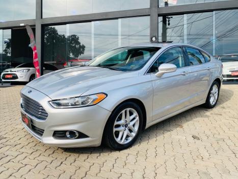 FORD Fusion 2.5 16V 4P FLEX AUTOMTICO, Foto 3