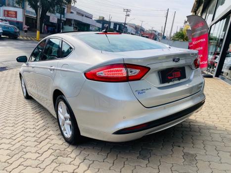 FORD Fusion 2.5 16V 4P FLEX AUTOMTICO, Foto 4