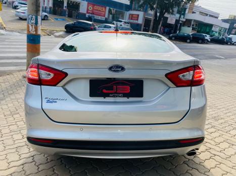 FORD Fusion 2.5 16V 4P FLEX AUTOMTICO, Foto 5