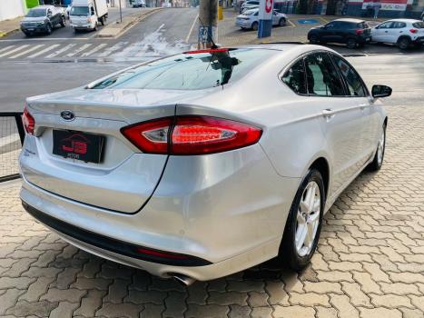 FORD Fusion 2.5 16V 4P FLEX AUTOMTICO, Foto 6