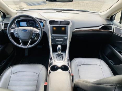 FORD Fusion 2.5 16V 4P FLEX AUTOMTICO, Foto 7