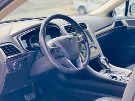 FORD Fusion 2.5 16V 4P FLEX AUTOMTICO, Foto 8