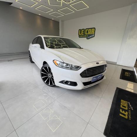 FORD Fusion 2.5 16V 4P FLEX AUTOMTICO, Foto 1