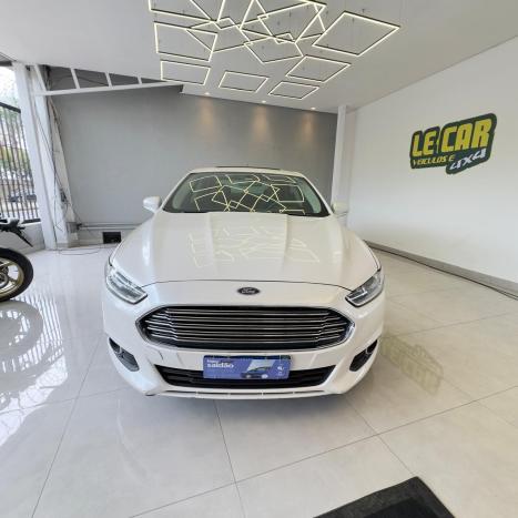 FORD Fusion 2.5 16V 4P FLEX AUTOMTICO, Foto 2