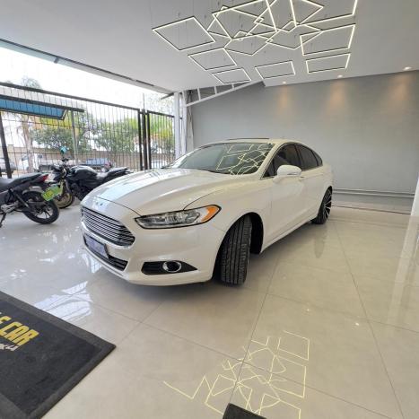 FORD Fusion 2.5 16V 4P FLEX AUTOMTICO, Foto 3