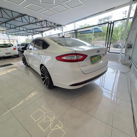 FORD Fusion 2.5 16V 4P FLEX AUTOMTICO, Foto 4