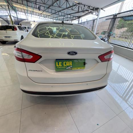 FORD Fusion 2.5 16V 4P FLEX AUTOMTICO, Foto 5