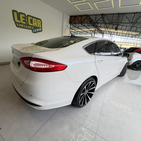 FORD Fusion 2.5 16V 4P FLEX AUTOMTICO, Foto 6