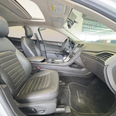 FORD Fusion 2.5 16V 4P FLEX AUTOMTICO, Foto 8