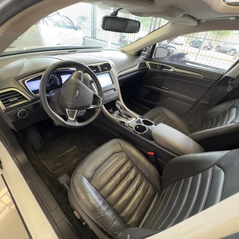 FORD Fusion 2.5 16V 4P FLEX AUTOMTICO, Foto 9