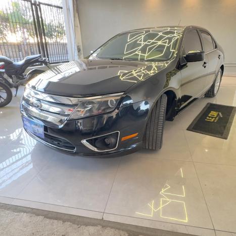 FORD Fusion 2.5 16V 4P SEL AUTOMTICO, Foto 3