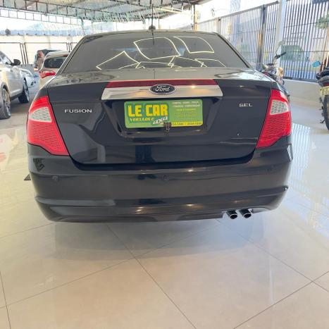 FORD Fusion 2.5 16V 4P SEL AUTOMTICO, Foto 5