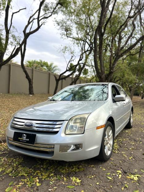 FORD Fusion 3.0 V6 24V 4P SEL AUTOMTICO, Foto 3