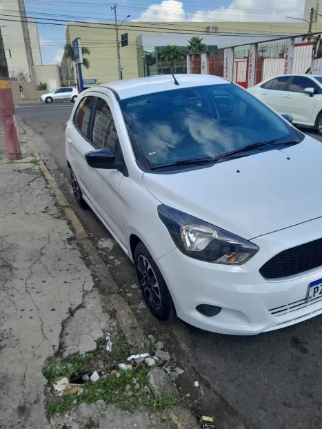 FORD Ka Hatch 1.0 12V 4P TI-VCT SE FLEX, Foto 2