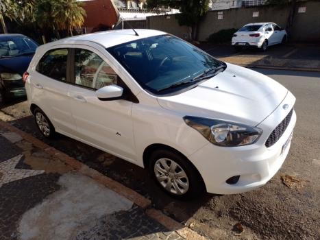 FORD Ka Hatch 1.0 12V 4P TI-VCT SE FLEX, Foto 1