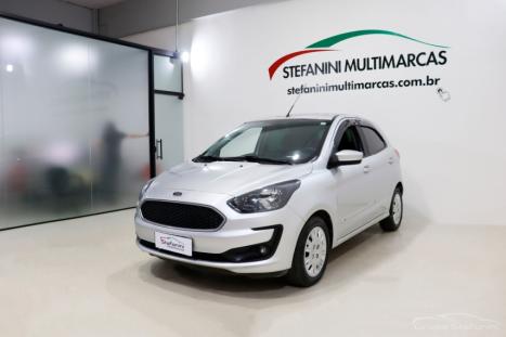 FORD Ka Hatch 1.0 12V 4P TI-VCT SE FLEX, Foto 1