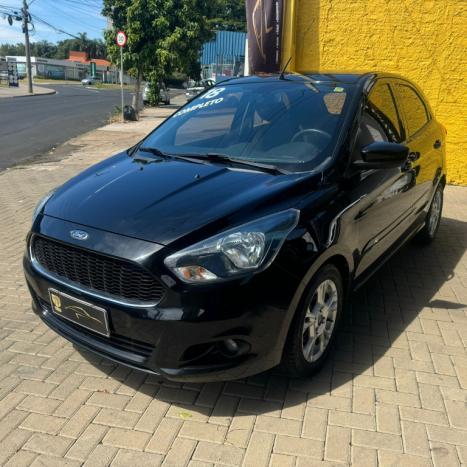 FORD Ka Hatch 1.0 12V 4P TI-VCT SEL FLEX, Foto 4