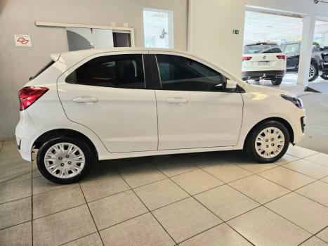 FORD Ka Hatch 1.0 12V 4P TI-VCT SE PLUS FLEX, Foto 4