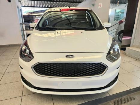 FORD Ka Hatch 1.0 12V 4P TI-VCT SE PLUS FLEX, Foto 3