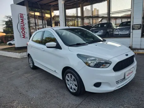 FORD Ka Hatch 1.0 12V 4P TI-VCT SE FLEX, Foto 7