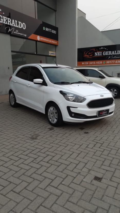 FORD Ka Hatch 1.0 12V 4P TI-VCT SE PLUS FLEX, Foto 1